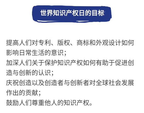 慶祝第十八個世界知識產權日，向不甘平凡的知識產權女神們致敬