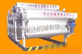 全自動壓濾設備 工業固液分離的智能革新